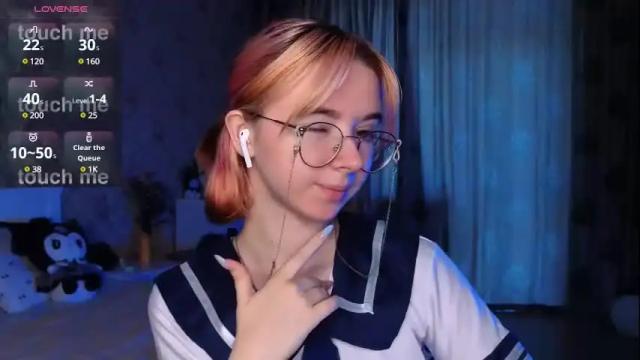 Thumbnail 3, nora_failure's Stream at Chaturbate, 21 hours ago