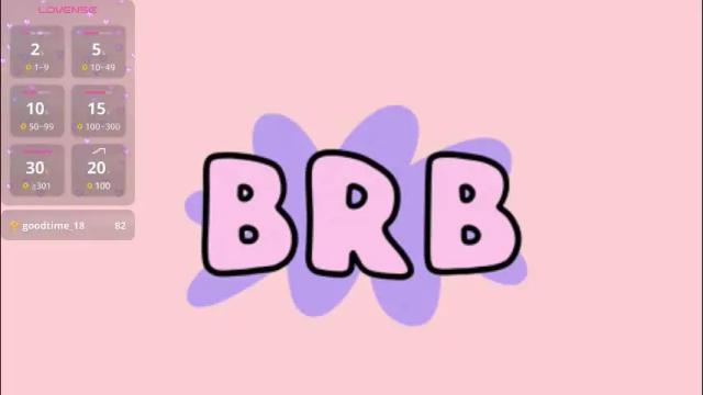 Image 12 of nora_vennucci Stream on Chaturbate on 2 months ago