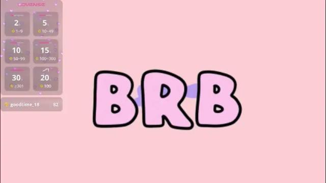 Image 4 of nora_vennucci Stream on Chaturbate on 2 months ago