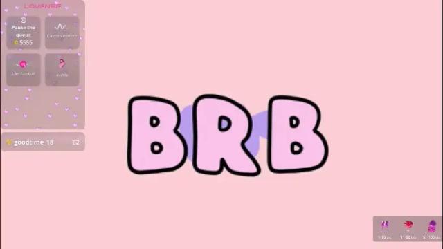 Thumbnail 2, nora_vennucci's Stream at Chaturbate, 2 months ago