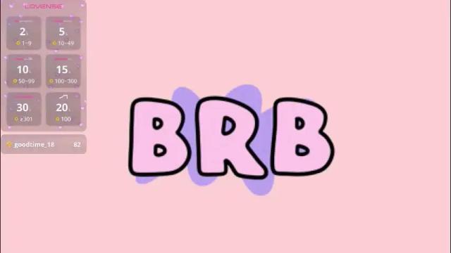 Image 7 of nora_vennucci Stream on Chaturbate on 2 months ago