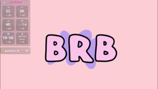 Thumbnail 3, nora_vennucci's Stream at Chaturbate, 2 months ago