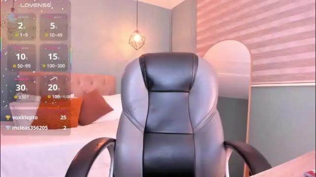 Image 4 of nora_vennucci Stream on Chaturbate on 2 months ago