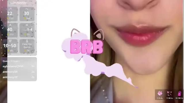 Image 12 of nora_vennucci Stream on Chaturbate on 1 month ago