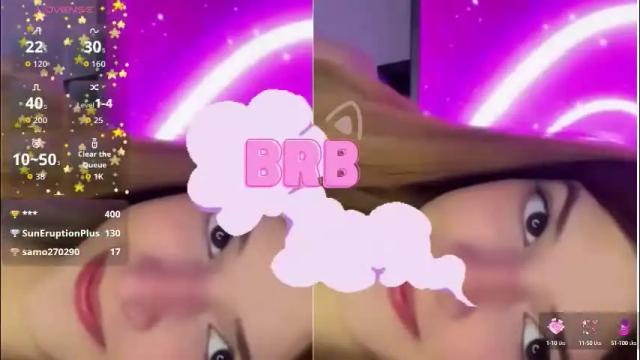 Image 12 of nora_vennucci Stream on Chaturbate on 1 month ago