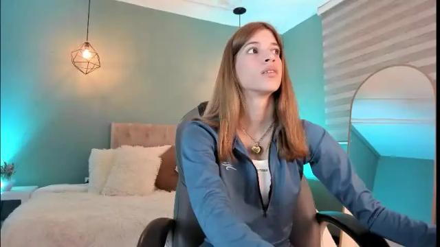 Thumbnail 2, nora_vennucci's Stream at Chaturbate, 6 days ago