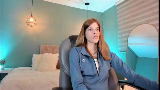 Image 6 of nora_vennucci Stream on Chaturbate on 6 days ago