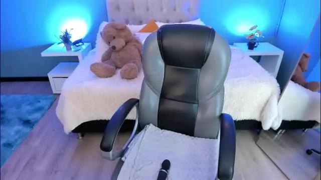 Thumbnail 1, nora_vennucci's Stream at Chaturbate, 1 month ago