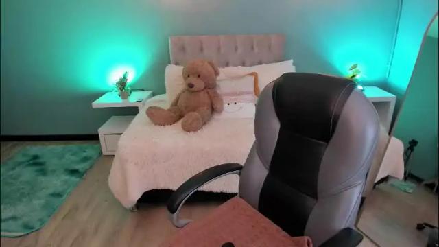 Image 3 of nora_vennucci Stream on Chaturbate on 1 month ago
