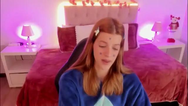 Image 4 of nora_vennucci Stream on Chaturbate on 1 month ago