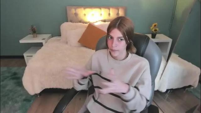 Thumbnail 1, nora_vennucci's Stream at Chaturbate, 12 days ago