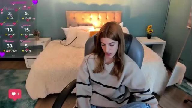 Thumbnail 1, nora_vennucci's Stream at Chaturbate, 2 days ago