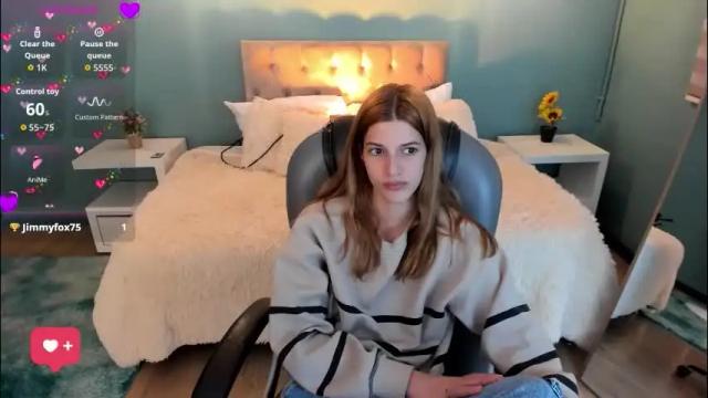 Thumbnail 2, nora_vennucci's Stream at Chaturbate, 2 days ago