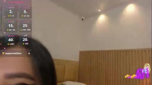 Thumbnail 2, noraloux1's Stream at Chaturbate, 1 month ago