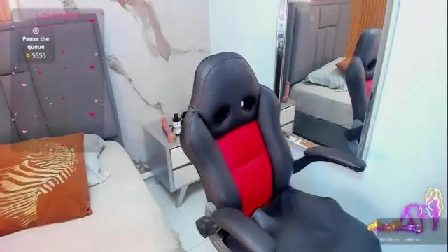 Image 2 of noraloux1 Stream on Chaturbate on 1 month ago