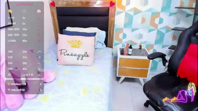 Thumbnail 2, noraloux1's Stream at Chaturbate, 1 month ago