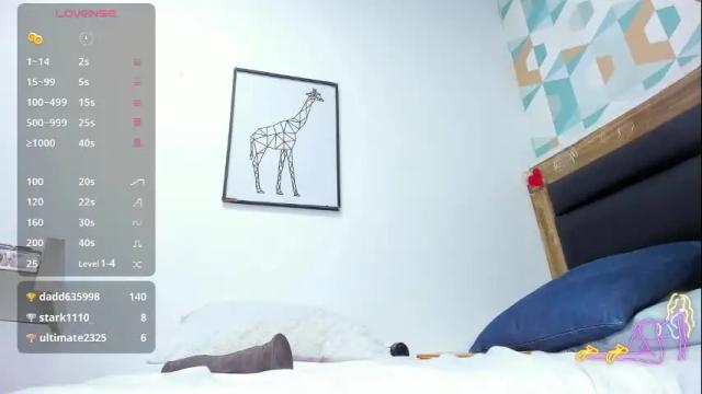 Image 2 of noraloux1 Stream on Chaturbate on 1 month ago