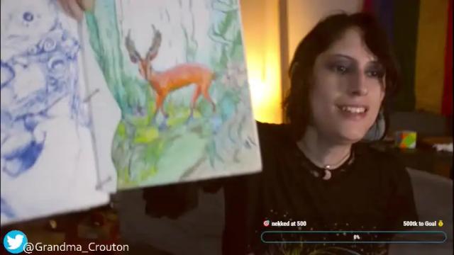 Image 2 of noreallyilikepeanuts Stream on Chaturbate on 1 month ago
