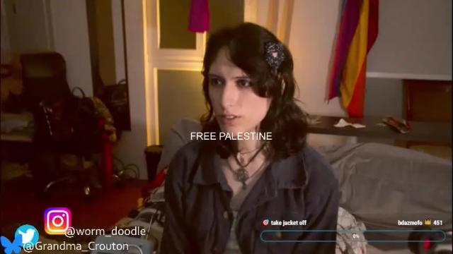 Image 2 of noreallyilikepeanuts Stream on Chaturbate on 1 month ago