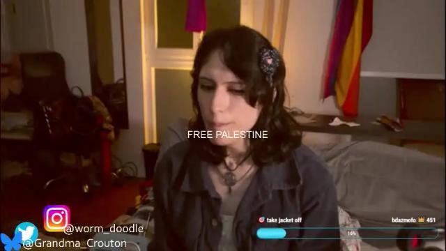 Thumbnail 2, noreallyilikepeanuts's Stream at Chaturbate, 1 month ago