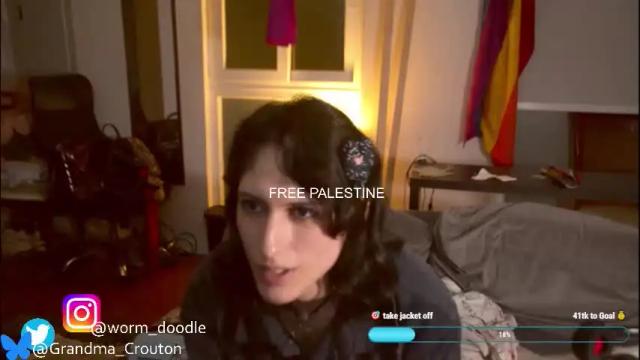 Image 6 of noreallyilikepeanuts Stream on Chaturbate on 1 month ago