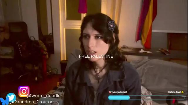 Image 8 of noreallyilikepeanuts Stream on Chaturbate on 1 month ago