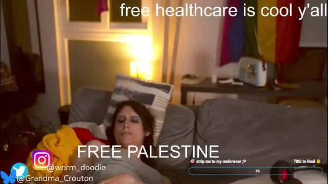 Thumbnail 1, noreallyilikepeanuts's Stream at Chaturbate, 1 month ago
