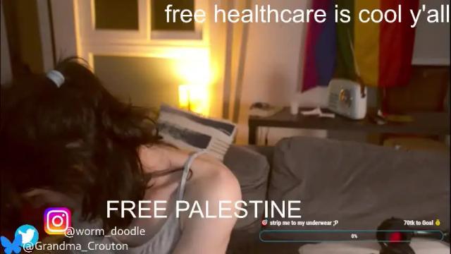Image 10 of noreallyilikepeanuts Stream on Chaturbate on 1 month ago