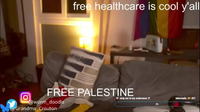 Image 11 of noreallyilikepeanuts Stream on Chaturbate on 1 month ago