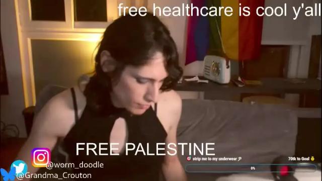 Image 12 of noreallyilikepeanuts Stream on Chaturbate on 1 month ago