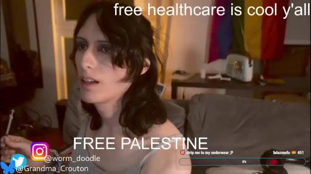 Image 6 of noreallyilikepeanuts Stream on Chaturbate on 1 month ago