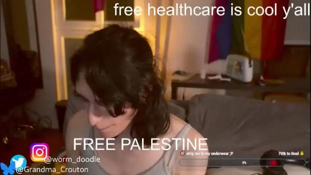 Image 7 of noreallyilikepeanuts Stream on Chaturbate on 1 month ago