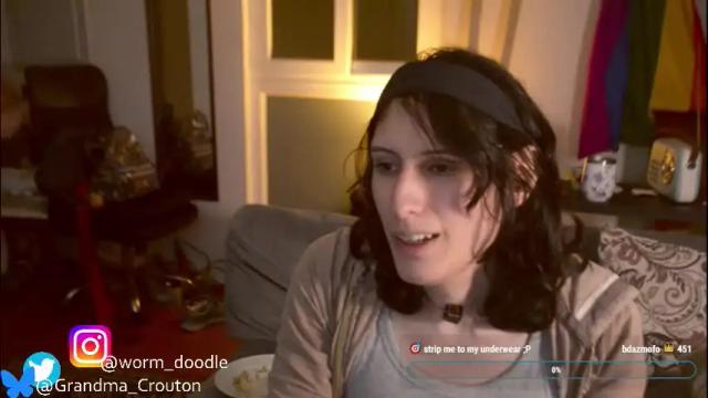 Image 12 of noreallyilikepeanuts Stream on Chaturbate on 1 month ago