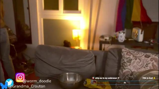 Image 2 of noreallyilikepeanuts Stream on Chaturbate on 1 month ago