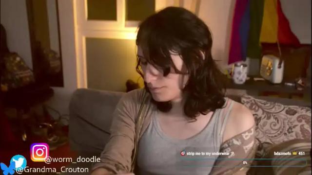 Image 3 of noreallyilikepeanuts Stream on Chaturbate on 1 month ago