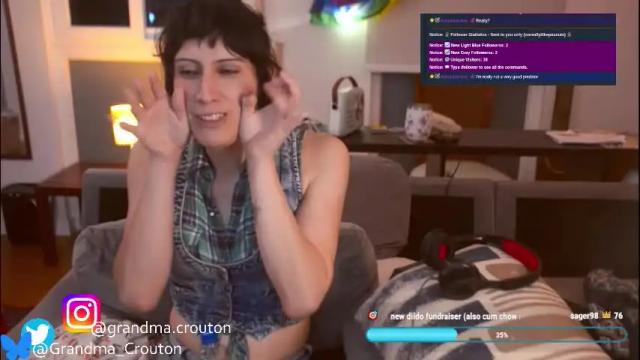 Thumbnail 1, noreallyilikepeanuts's Stream at Chaturbate, 1 month ago