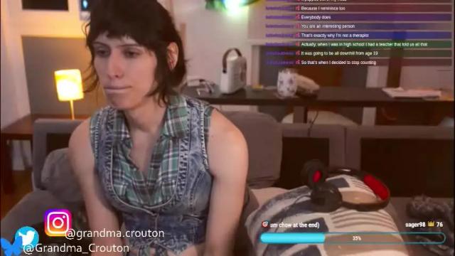 Image 10 of noreallyilikepeanuts Stream on Chaturbate on 1 month ago