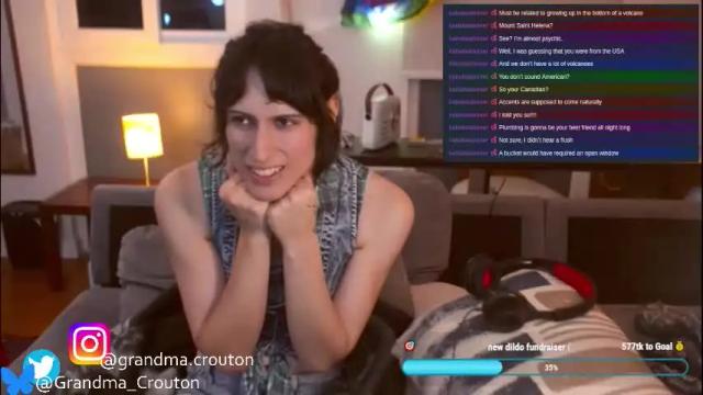 Image 3 of noreallyilikepeanuts Stream on Chaturbate on 1 month ago