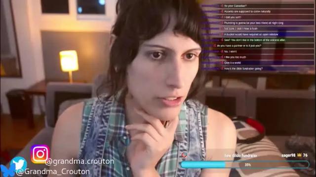 Image 4 of noreallyilikepeanuts Stream on Chaturbate on 1 month ago