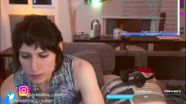 Thumbnail 2, noreallyilikepeanuts's Stream at Chaturbate, 1 month ago