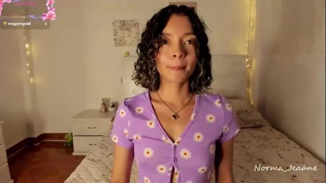 Image 3 of norma_jeaane Stream on Chaturbate on 26 days ago