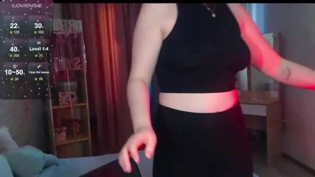 Image 12 of notjustagirll Stream on Chaturbate on 14 months ago