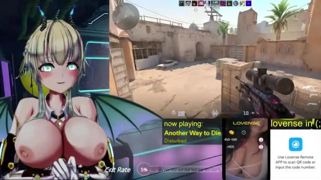 Image 4 of notmoonlight Stream on Chaturbate on 18 months ago