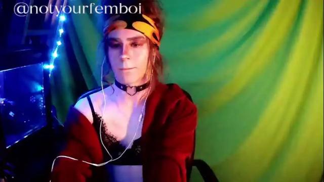 Image 12 of notyourfemboi Stream on Chaturbate on 21 months ago