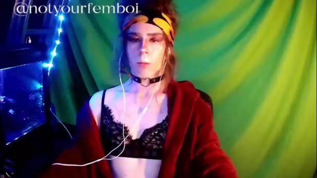 Image 4 of notyourfemboi Stream on Chaturbate on 21 months ago