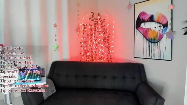 Image 6 of novaharper Stream on Chaturbate on 1 month ago