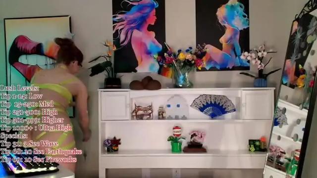 Image 8 of novaharper Stream on Chaturbate on 1 month ago