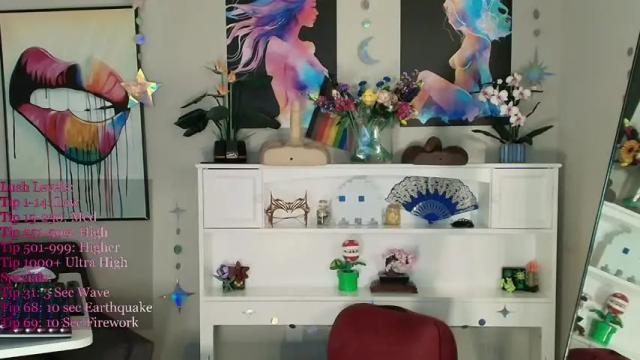 Image 3 of novaharper Stream on Chaturbate on 16 days ago