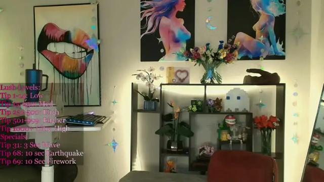 Image 7 of novaharper Stream on Chaturbate on 1 day ago