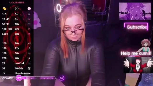 Thumbnail 2, nox_banshee's Stream at Chaturbate, 20 days ago